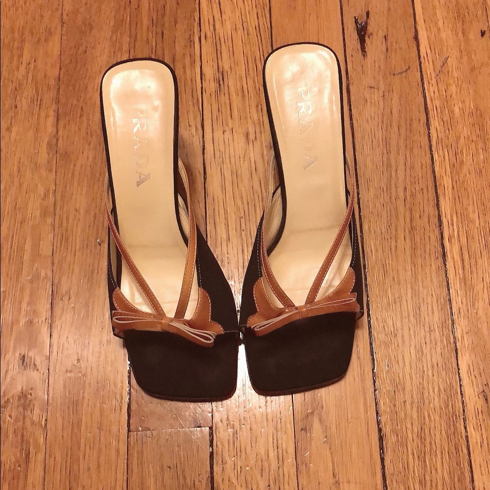 💃Prada Mules - Picture 3 of 7